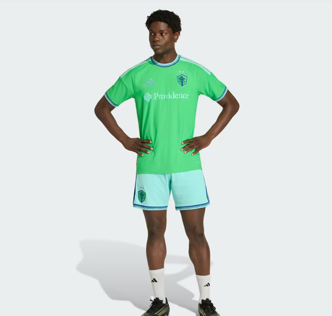 Seattle Sounders FC 26/27 Home Authentic Jersey