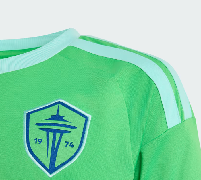 Youth Seattle Sounders FC 26/27 Home Jersey