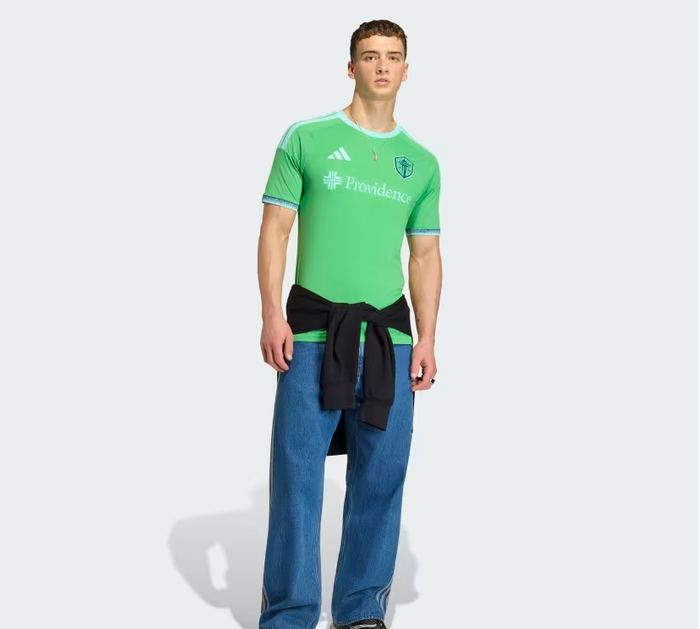 Seattle Sounders FC 26/27 Home Jersey