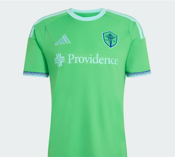 Seattle Sounders FC 26/27 Home Jersey