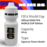 Fifa World Cup Sport Water Bottle