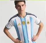 Argentina Home Jersey Authentic