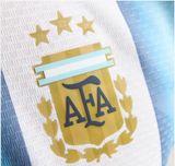 Argentina Home Jersey Authentic