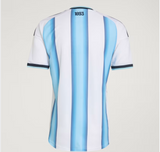 Argentina Home Jersey Authentic