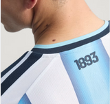Argentina Home Jersey Authentic