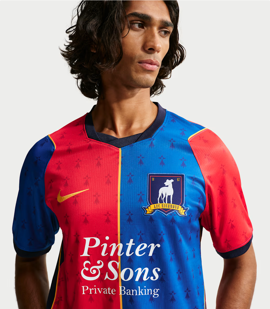 AFC Richmond 2026 Stadium Home