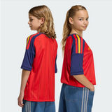 Spain 26 Home Youth Jersey