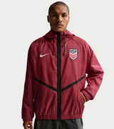 USMNT Men's Nike Dri-FIT Soccer Anthem Jacket