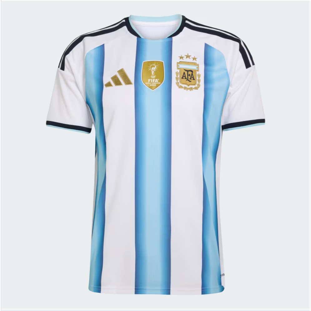 Argentina 26 Home Jersey