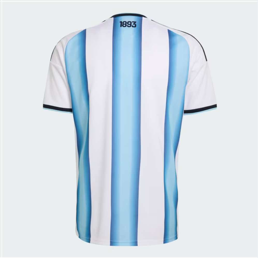Argentina 26 Home Jersey