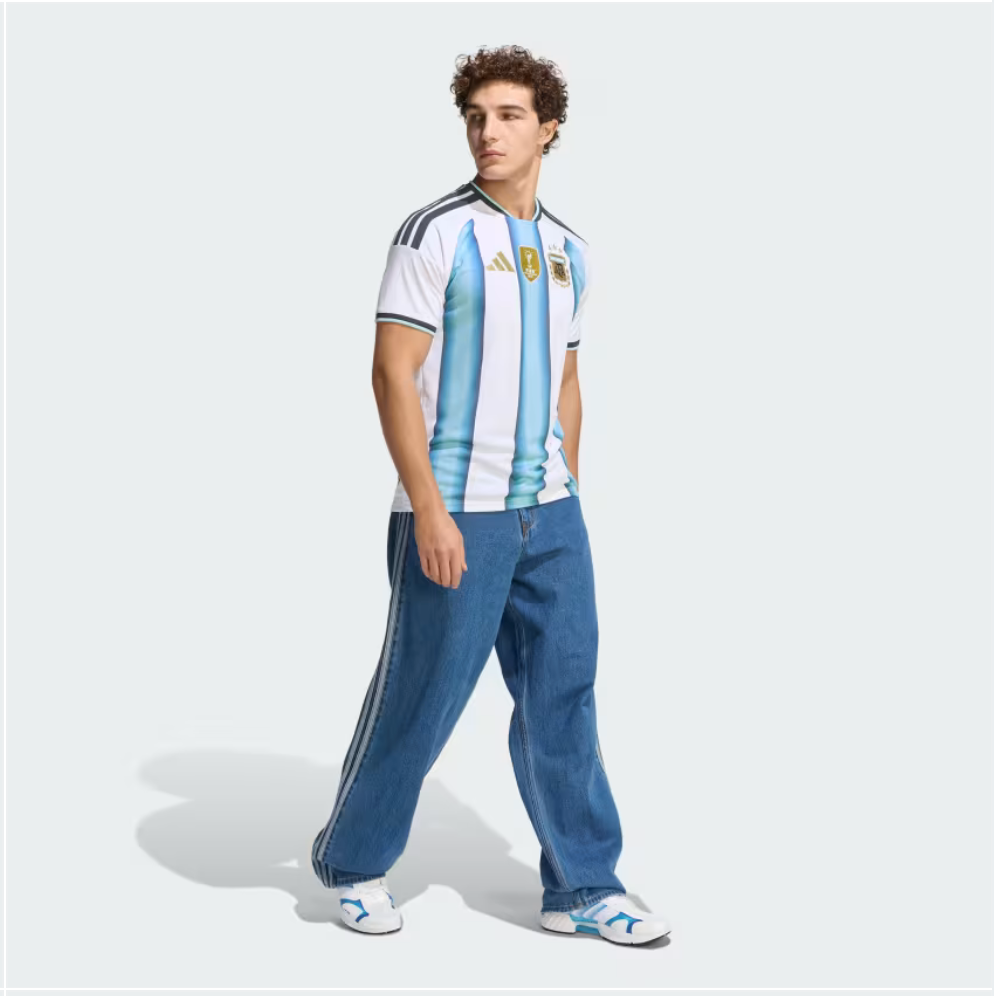 Argentina 26 Home Jersey