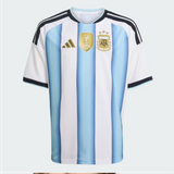 Argentina 26 Home Jersey Kids