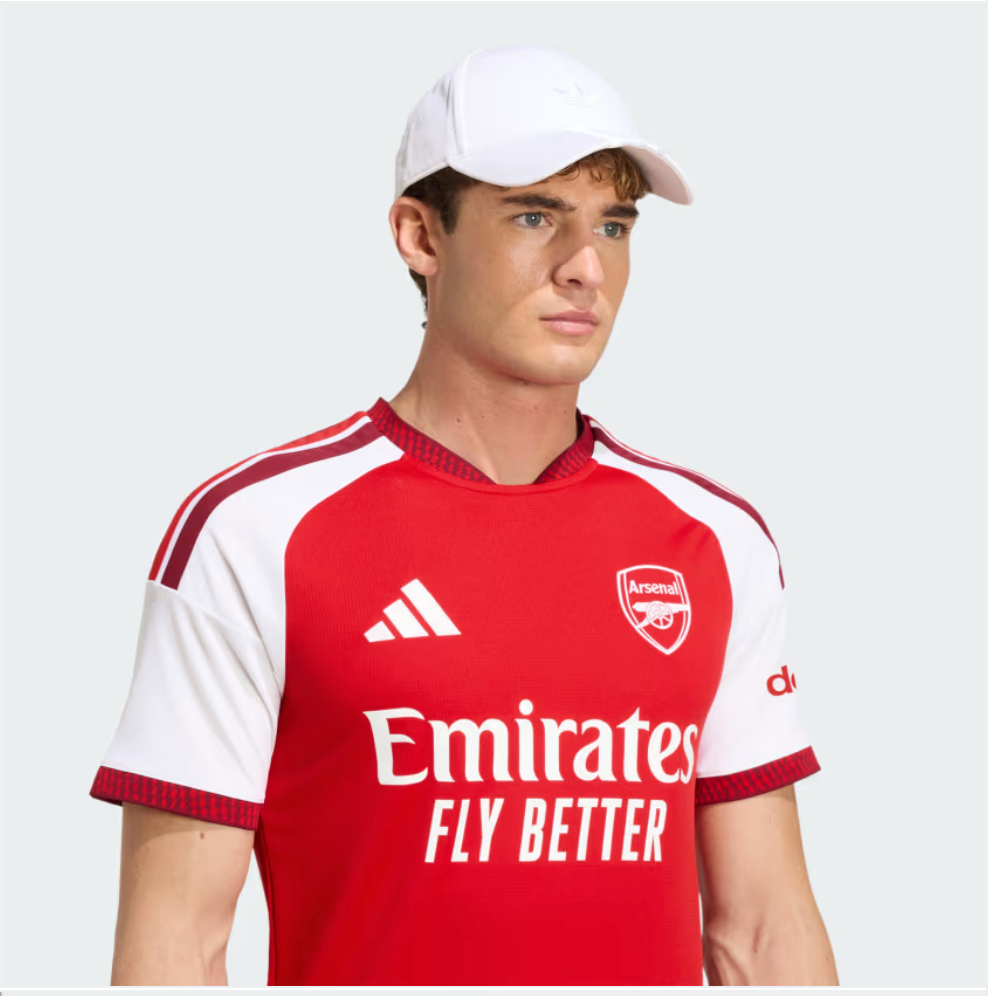 Arsenal FC 26/27 Home Jersey
