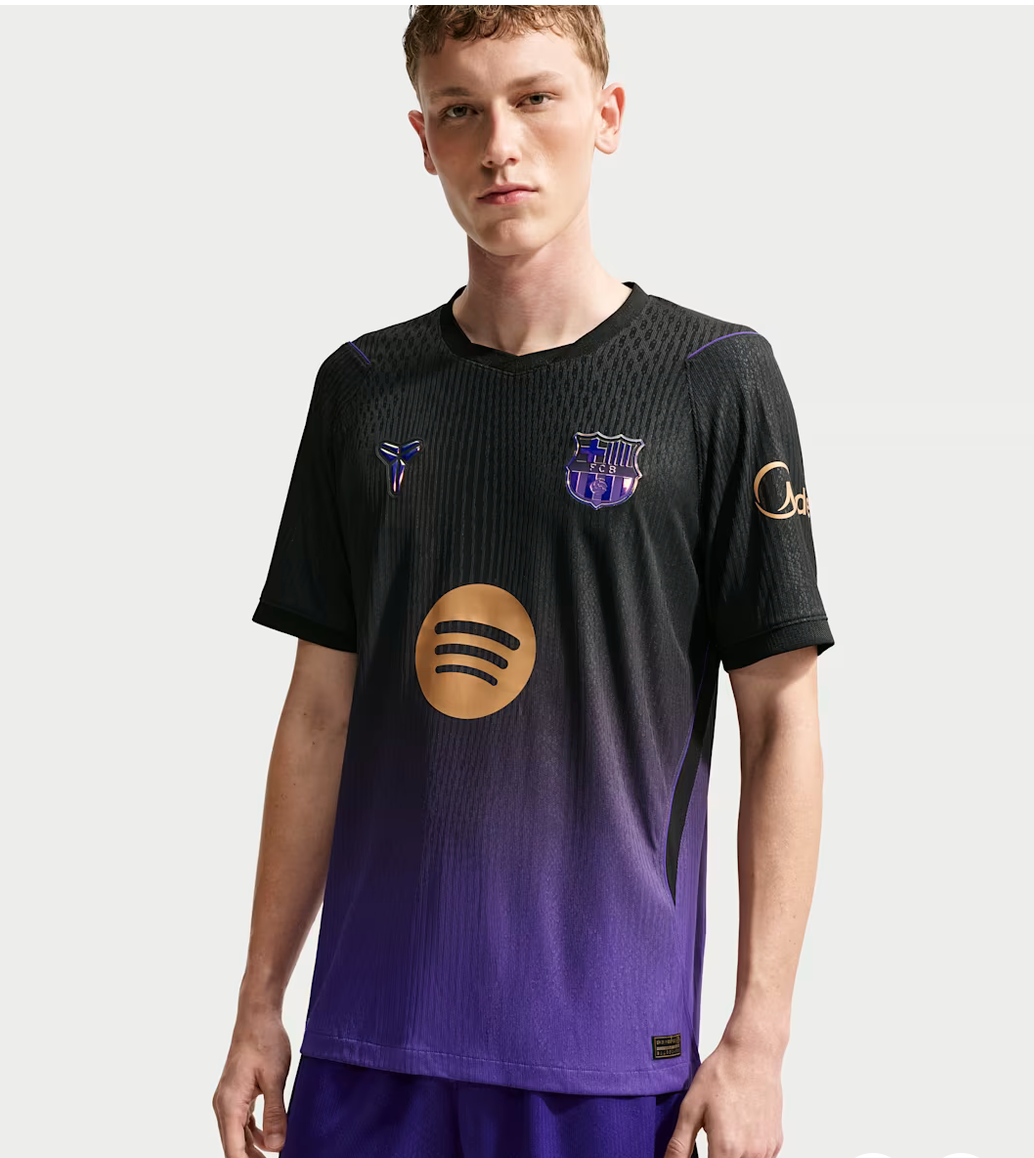 FC Barcelona 2026/27 Match Away