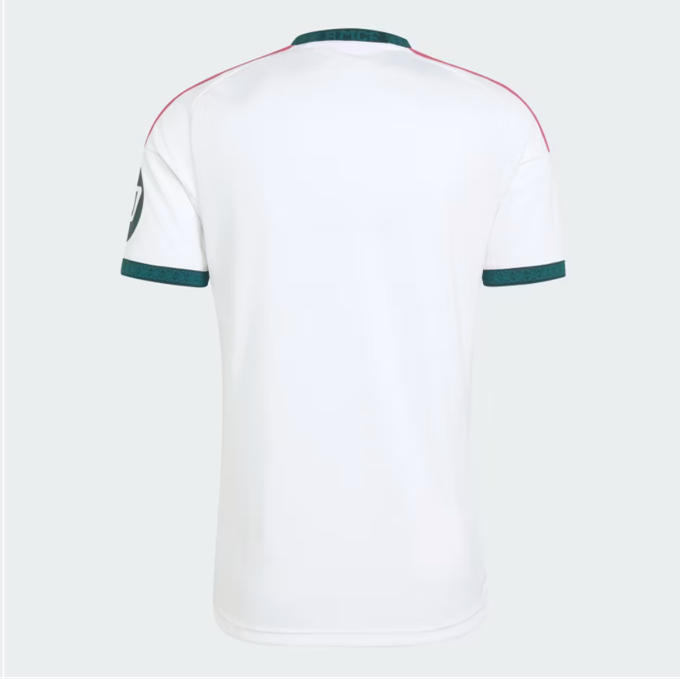 Real Madrid 26/27 Home Jersey