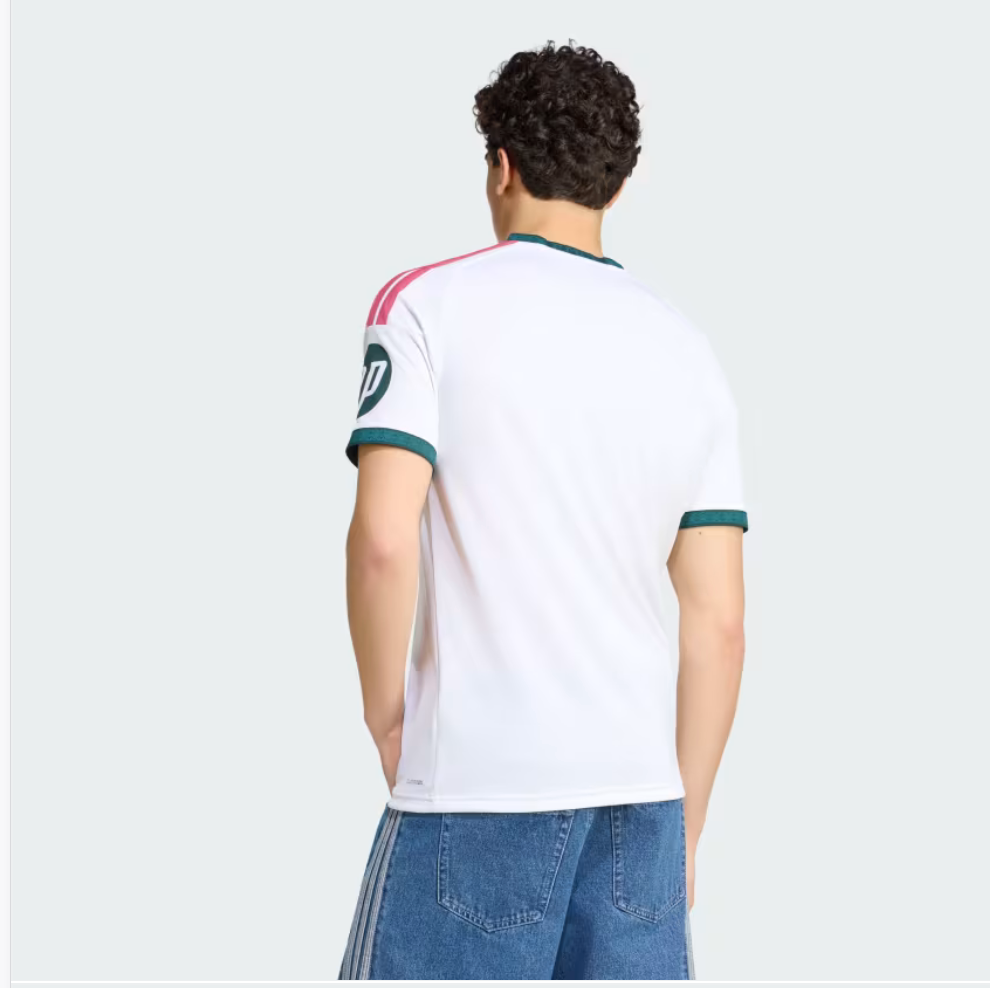 Real Madrid 26/27 Home Jersey