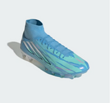 F50 Sparkfusion Pro Mid Cut Firm Ground / Artificial Grass Soccer Cleats Trinity Rodman