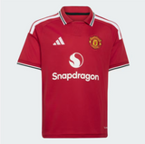 Manchester United 26/27 Home Jersey Kids