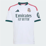 Real Madrid 26/27 Home Jersey Kids