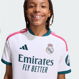 Real Madrid 26/27 Home Jersey Kids
