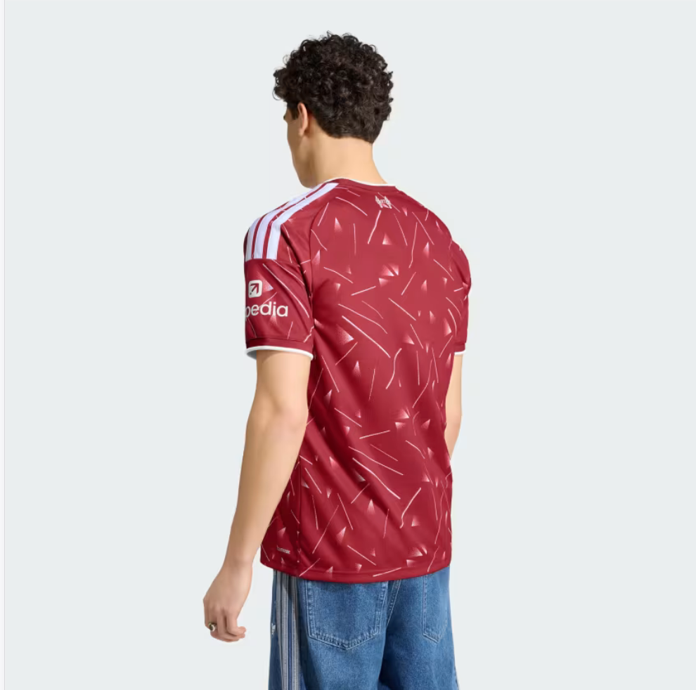 Liverpool FC 26/27 Home Jersey