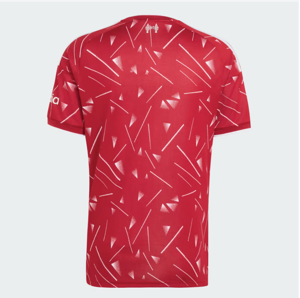 Liverpool FC 26/27 Home Jersey