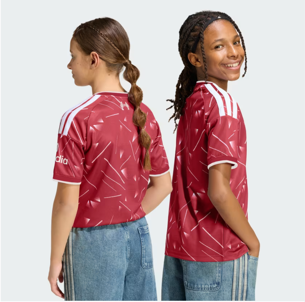 Youth Liverpool FC 26/27 Home Jersey