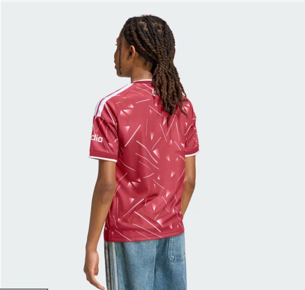 Youth Liverpool FC 26/27 Home Jersey