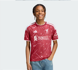 Youth Liverpool FC 26/27 Home Jersey