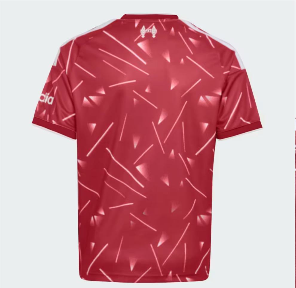 Youth Liverpool FC 26/27 Home Jersey