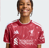 Youth Liverpool FC 26/27 Home Jersey
