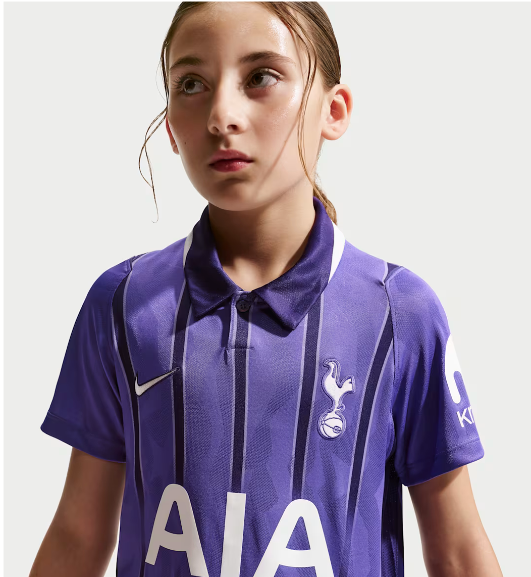 Tottenham Hotspur 2026/27 Stadium Third Youth