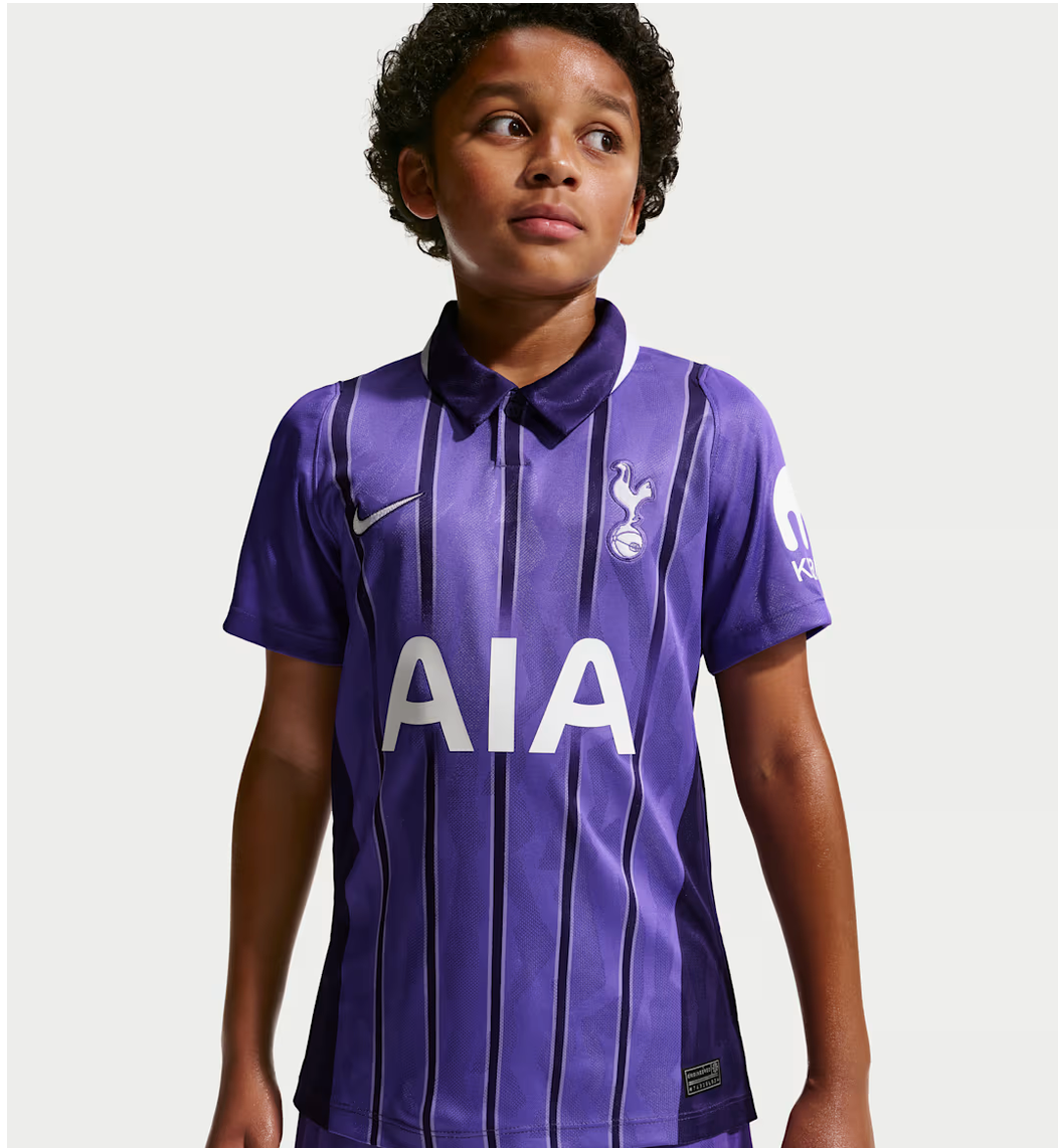 Tottenham Hotspur 2026/27 Stadium Third Youth