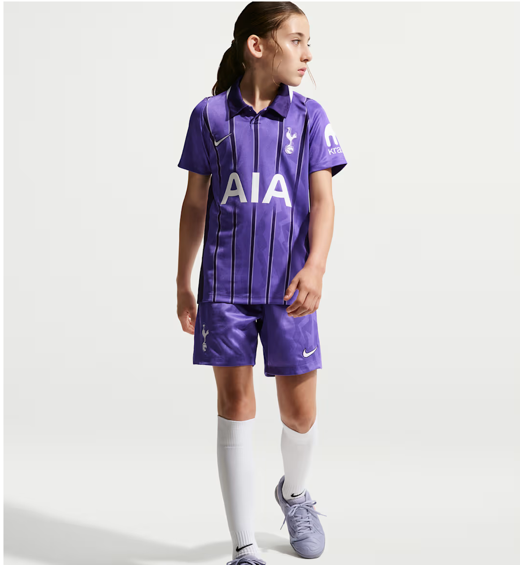 Tottenham Hotspur 2026/27 Stadium Third Youth