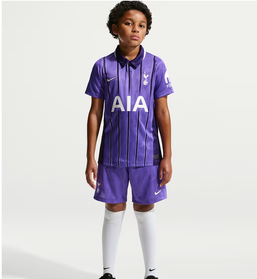 Tottenham Hotspur 2026/27 Stadium Third Youth