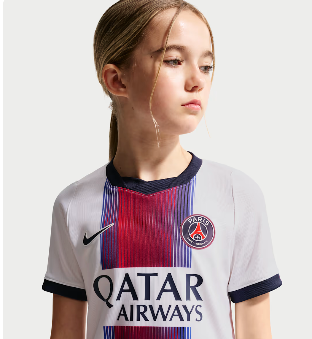 Paris Saint-Germain 2026/27 Stadium Away Youth