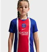 Paris Saint-Germain 2026/27 Stadium Home Jersey Youth