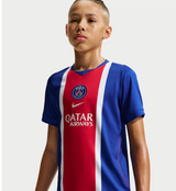 Paris Saint-Germain 2026/27 Stadium Home Jersey Youth