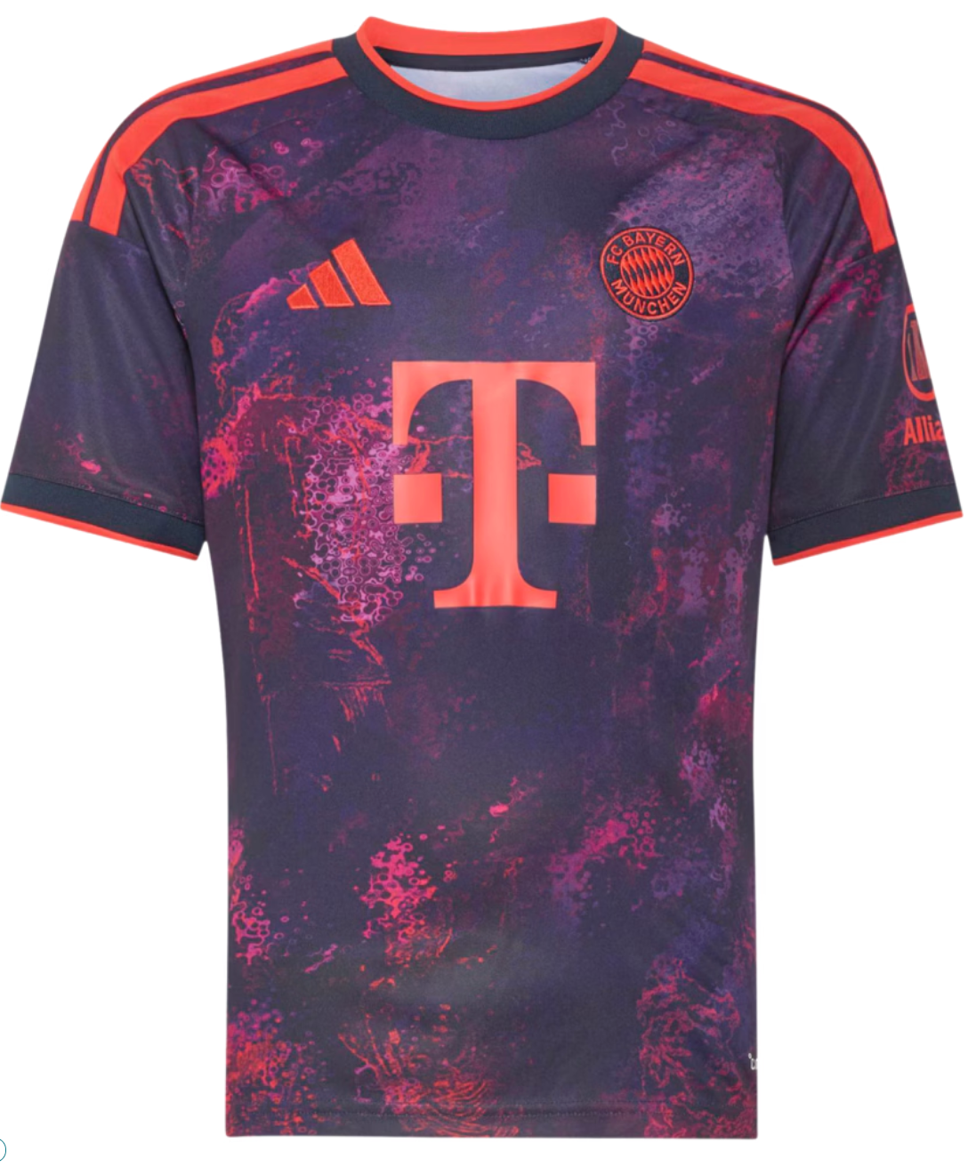 FC Bayern Munich 2026/27 Third Jersey