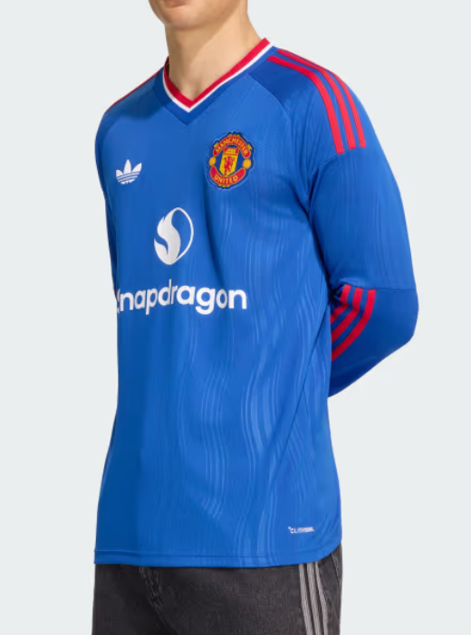 Manchester United 26/27 Away Jersey Longsleeve