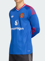 Manchester United 26/27 Away Jersey Longsleeve