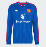 Manchester United 26/27 Away Jersey Longsleeve