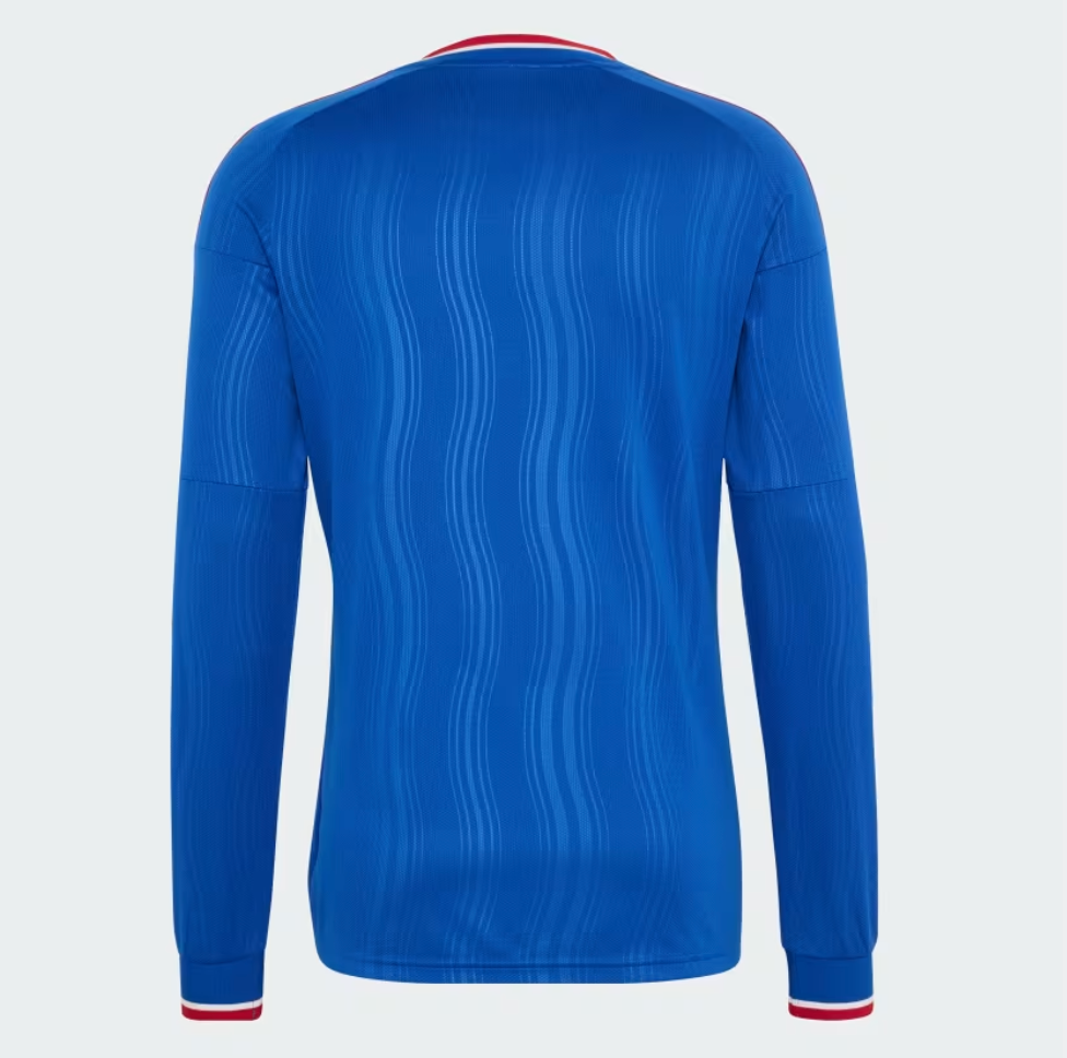 Manchester United 26/27 Away Jersey Longsleeve