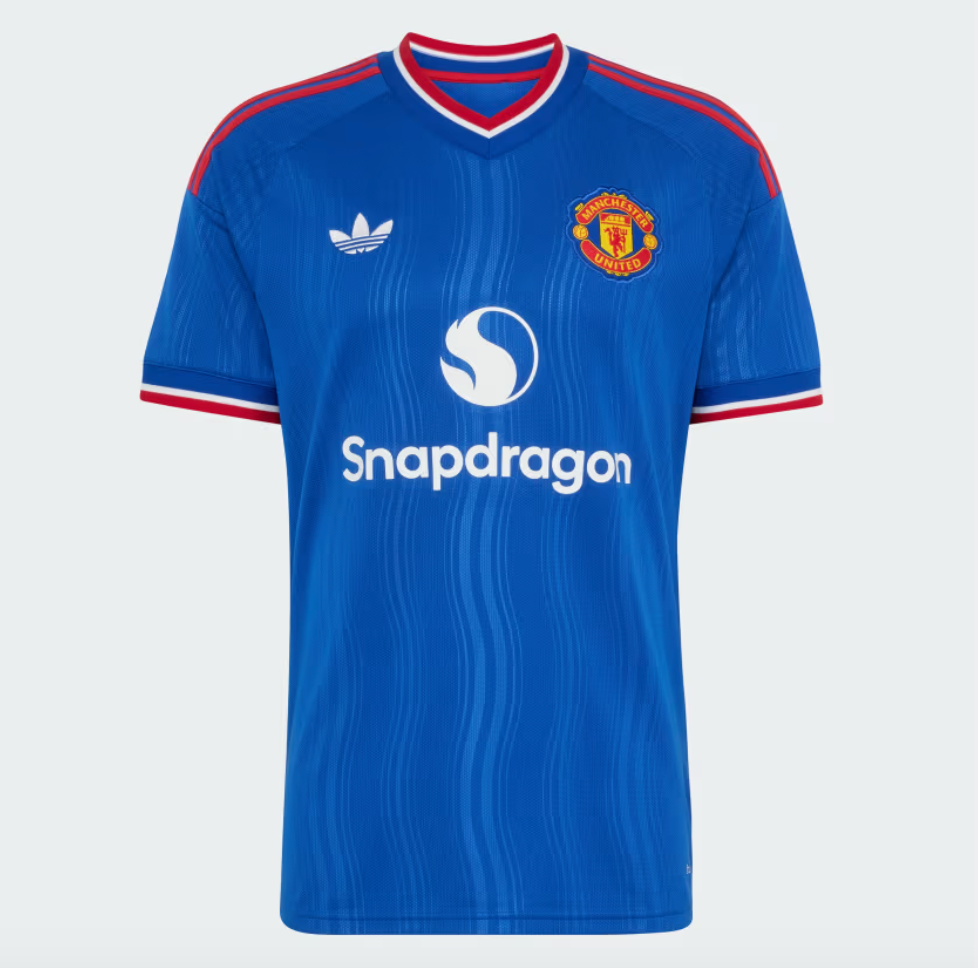 Manchester United 26/27 Away Jersey