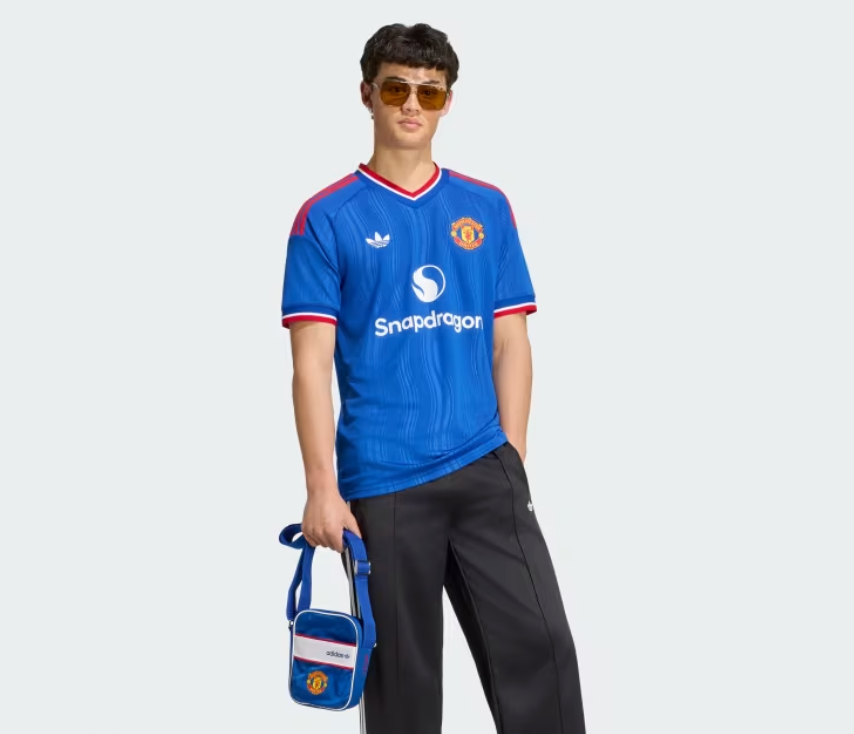Manchester United 26/27 Away Jersey