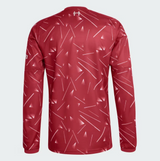 Liverpool FC 26/27 Home Jersey Long Sleeve