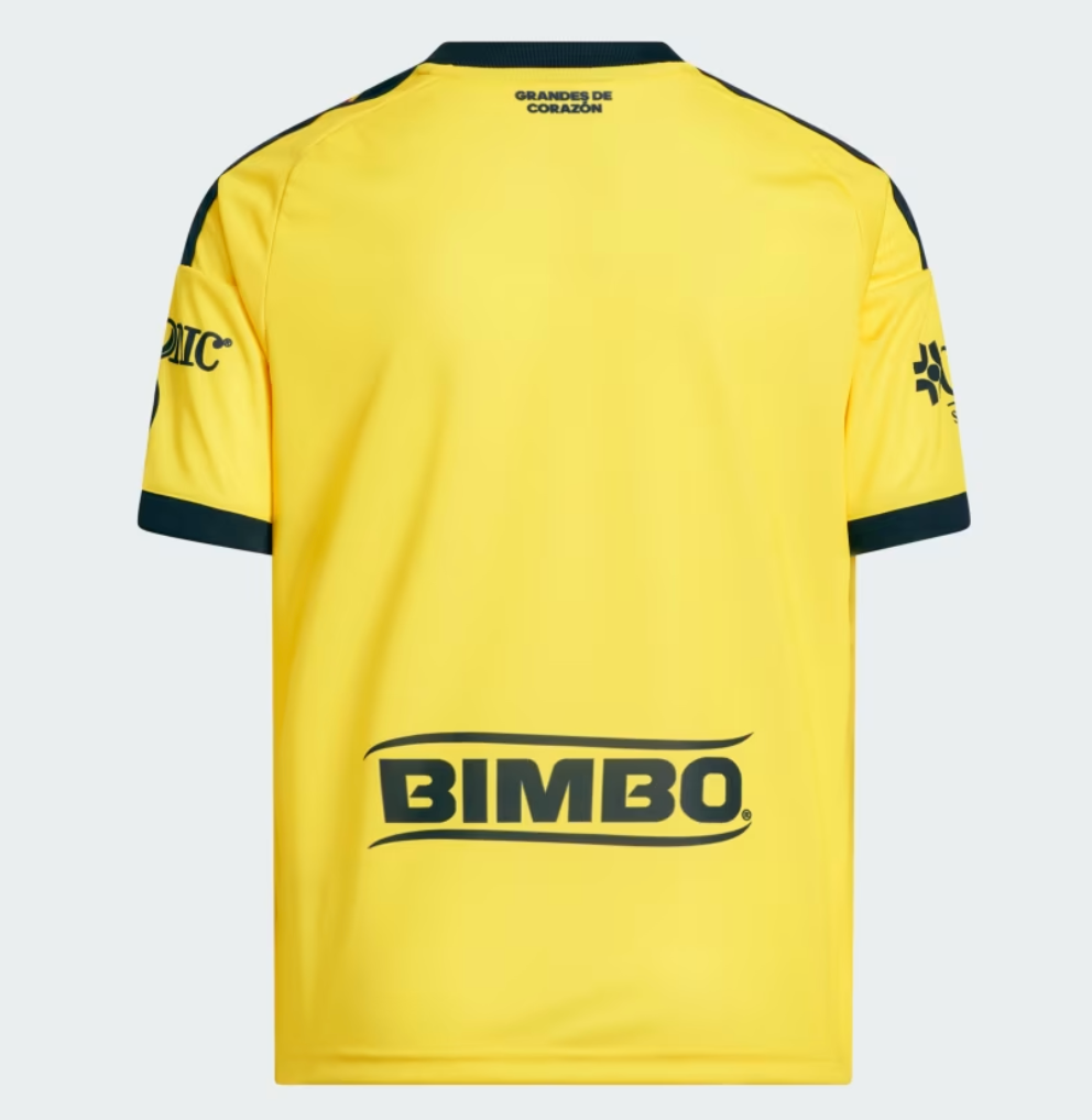 Club America 26/27 Home Jersey Youth