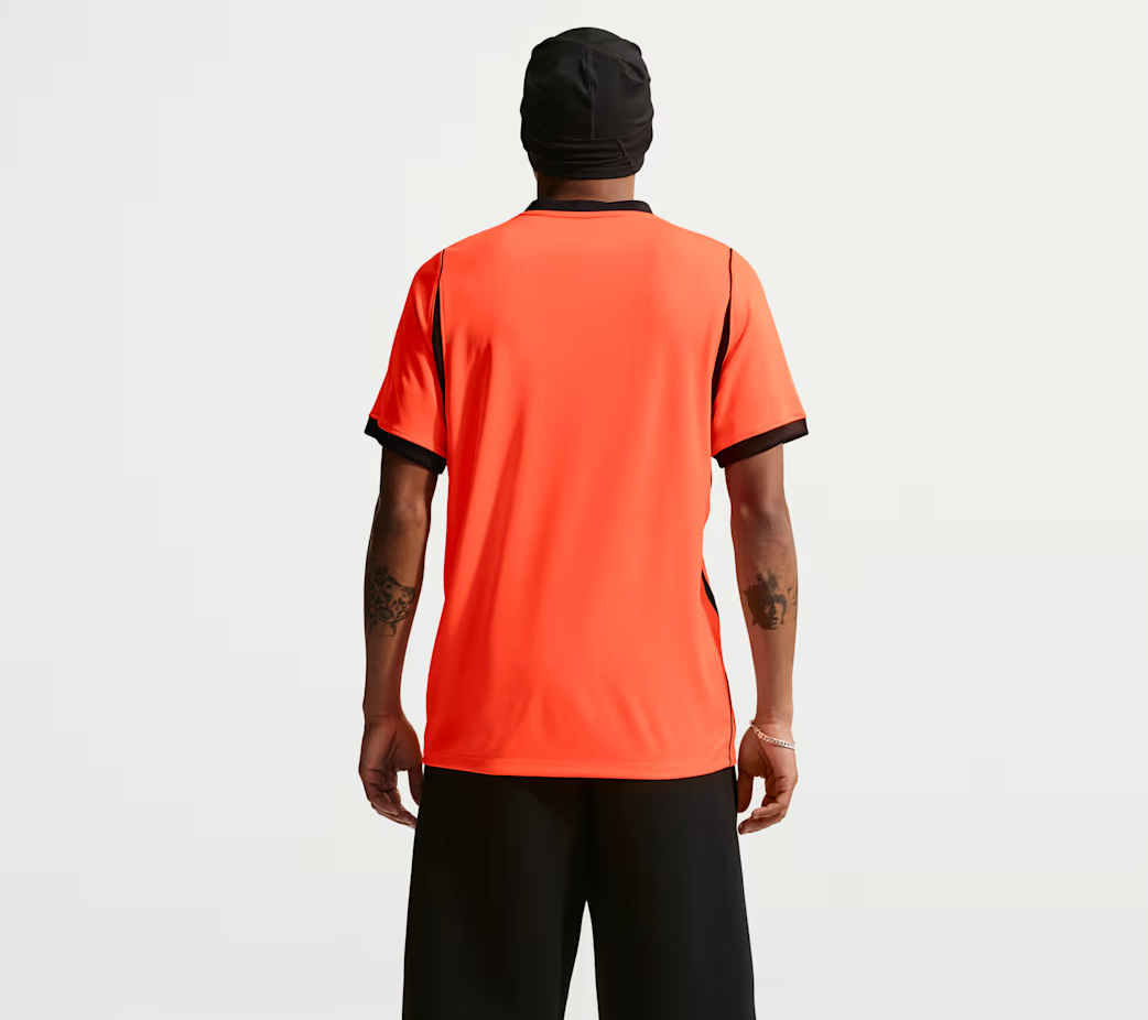 Netherlands National Team 2026 Stadium Home