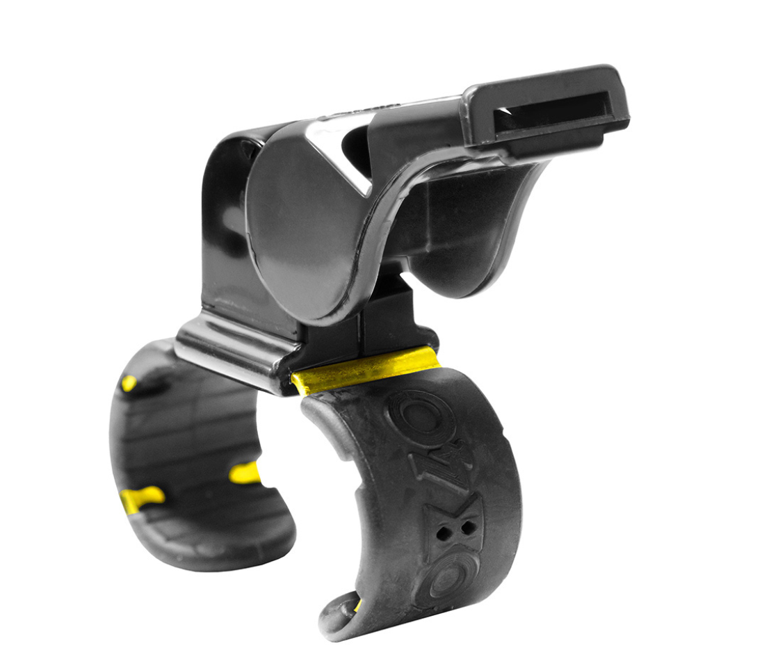 Fox 40 Pearl Official Fingergrip Whistle