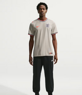 England x Palace Men's Academy Pro Short-Sleeve Soccer Top